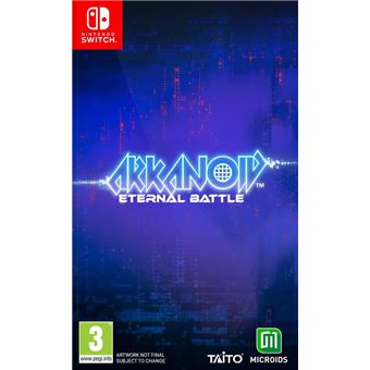 Arkanoid – Eternal Battle Nintendo Switch