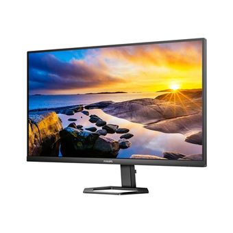 Philips 27E1N5300AE - 5000 Series - écran LED - 27" - 1920 x 1080 Full HD (1080p) @ 75 Hz - IPS - 300 cd/m² - 1000:1 - 1 ms - HDMI, DisplayPort, USB-C - haut-parleurs - noir texturé