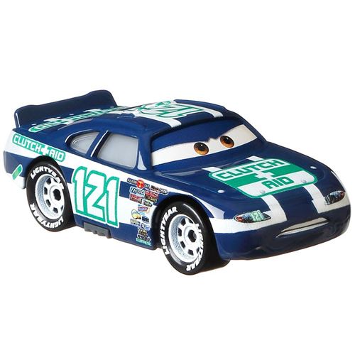 Mattel Disney Pixar Cars Voiture en metal 1 55 Die Cast Cars Kevin Shiftright Voiture Achat prix fnac