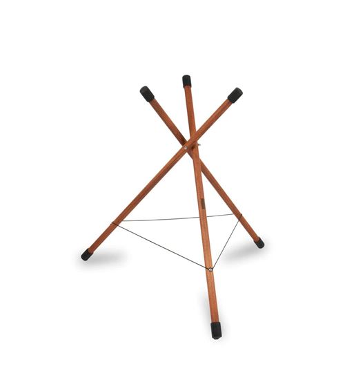Non Communiqué Schlagwerk Stand Tripod 100Cm Pour Handpan Handpan Tongue Drum