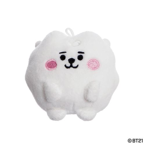 Peluche - Bt21 - Rj Baby Pong Pong