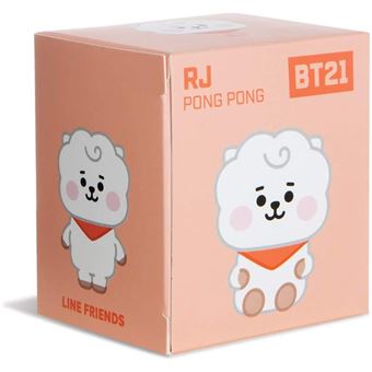 Peluche Pong Pong Bt21 Rj