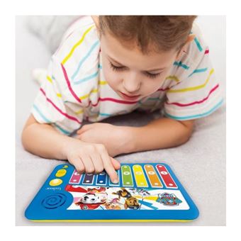 Jouet musical Lexibook XYLO-FUN Xylophone Pat Patrouille