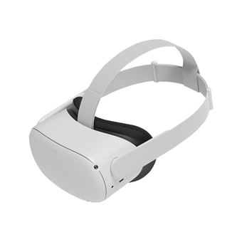 Casque de réalité virtuelle Meta Quest 2 128 Go Blanc