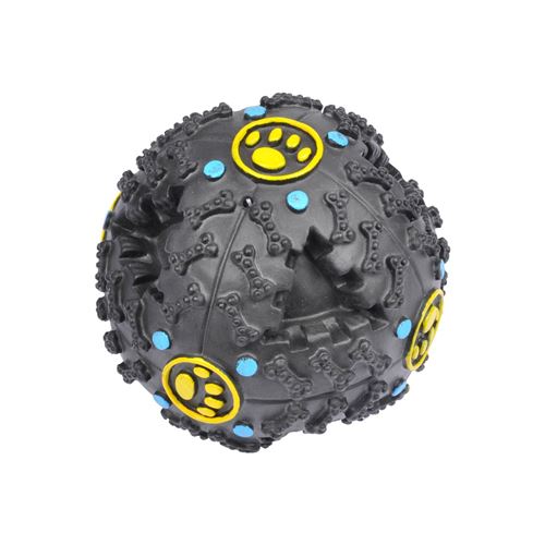 Comparer les prix de Balle distributeur de croquettes - Diamètre 10 cm