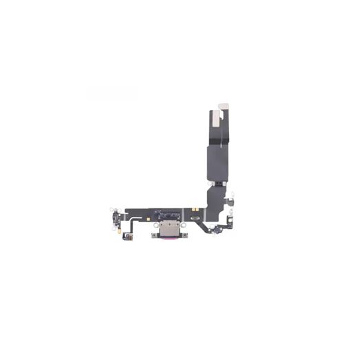 Connecteur de Charge Rose pour iPhone 16