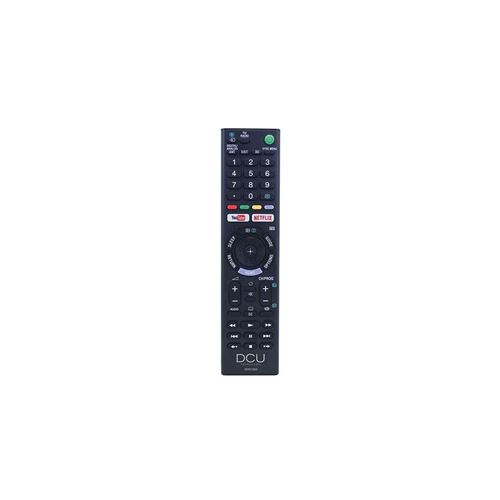 Télécommande de remplacement pour TV Sony - Compatible avec modèles post-2000 - Avec touches Netflix et YouTube - Image 4