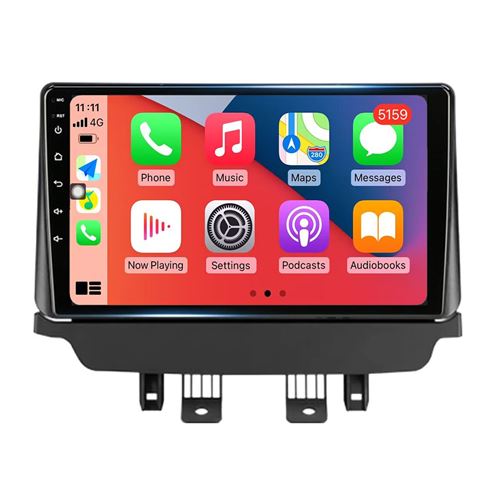 Autoradio CarPlay RoverOne Android 2Go RAM 32Go ROM GPS Bluetooth pour Mazda CX-3 CX3 Mazda 2 DK 2014-2021