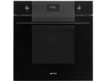 SMEG Four encastrable pyrolyse SFP6101TB3, Linéa, 70 litres, 10 modes de cuisson