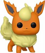 POP GAMES: POKEMON- FLAREON(EMEA)