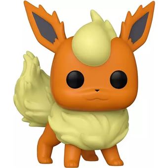 POP GAMES: POKEMON- FLAREON(EMEA)