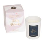 Bougie Cadeau - Jolie Maman - Draeger Paris