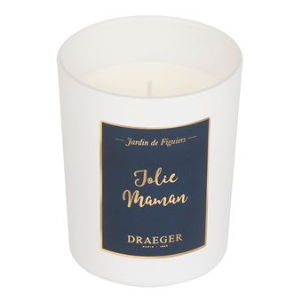 Bougie Cadeau - Jolie Maman - Draeger Paris