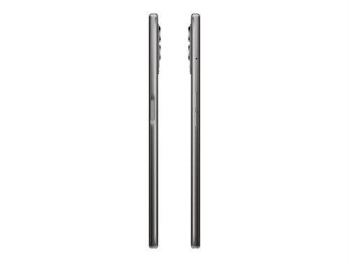 Realme 8i - 4G smartphone - double SIM - RAM 4 Go / Internal Memory 128 Go - microSD slot - 6.6 (120 Hz) - 3 x caméras arrière 50 MP, 2 MP, 2 MP - front camera 16 MP - noir spatial