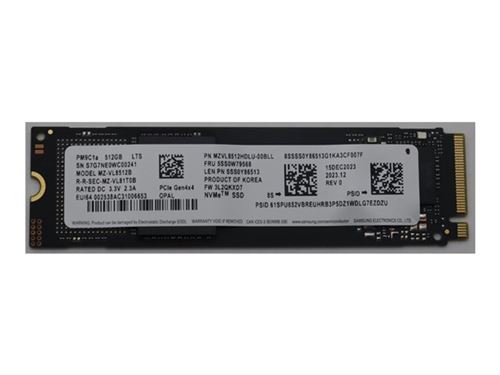 Samsung PM9C1a 512 Go