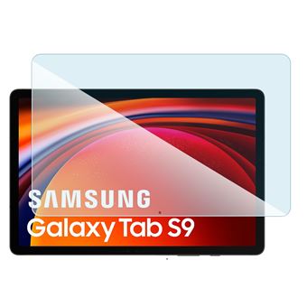 Protection écran verre trempé pour Samsung Galaxy Tab S9 FE+ / Tab S9 FE  Plus 12,4 pouces (SM-X610/SM-X616)) - Xeptio