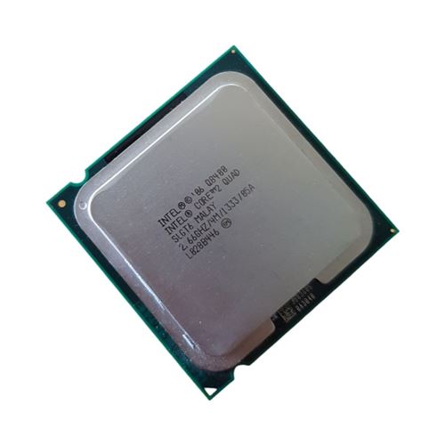 Processeur Intel Core 2 Quad Q8400 2.66Ghz Slgt6 Lga775 Fclga775 4Mo
