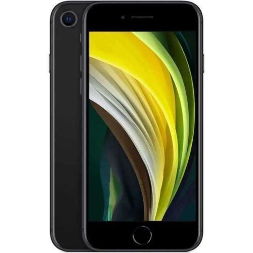 Smartphone Apple iphone se noir stockage 128 Go État correct - N/A reconditionné disponible sur Fnac