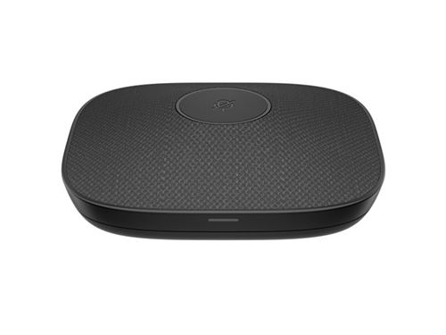 HP Poly Studio A2 Table Microphone - Microphone - Filaire - Noir