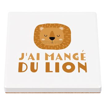 Accessoire cuisine - Sous-verre - Naruto