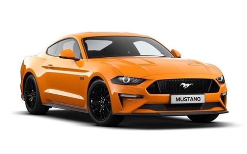 Maquette Airfix QUICKBUILD Ford Mustang GT- - Maquette