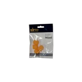 Lot De 5 Bonnettes Anti-vent Noires Pour Microphone – Alctron – Ouvert Jamais Utilisé