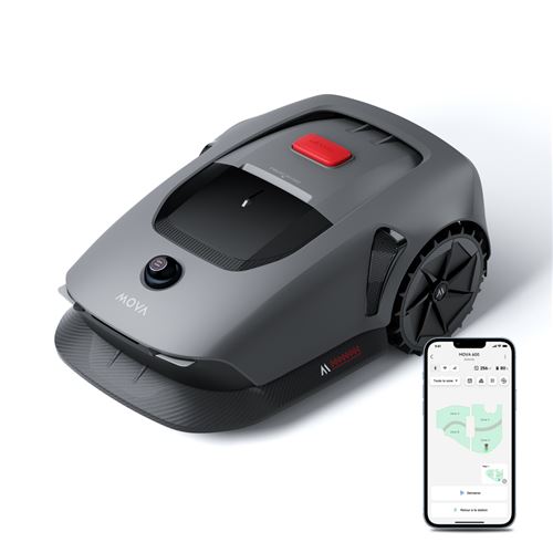 MOVA Mähroboter M600 600qm2