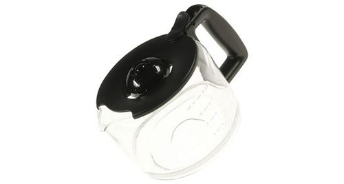 Non Communiqué Noir Verseuse Avec Couvercle Cafetière, Expresso Ss-207199 ['Tefal', 'Moulinex']