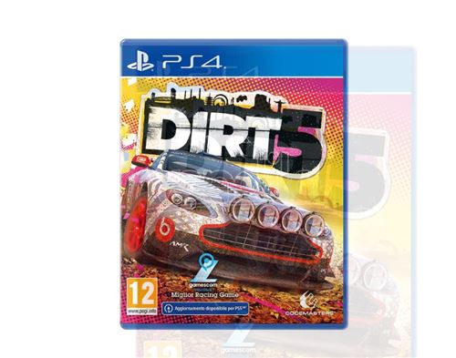 Jeu Dirt 5 PLAION PLAION
