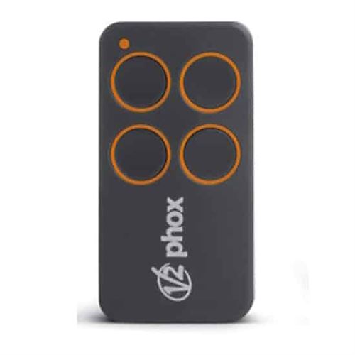 V2 Télécommande Phox 4 C.47 868 Pour Portails Et Garages - Image 2