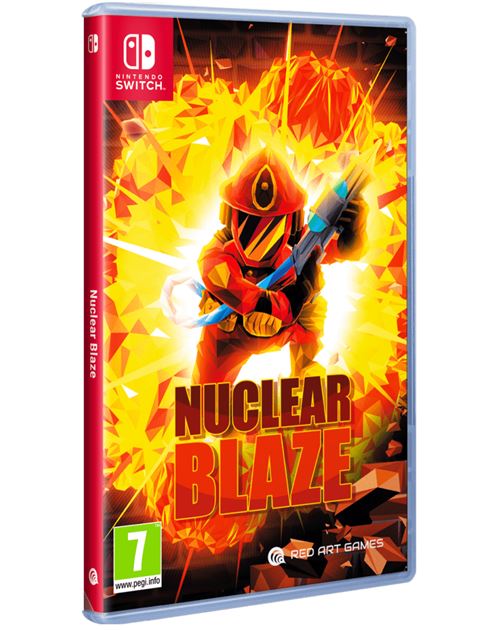 Nuclear Blaze Nintendo SWITCH