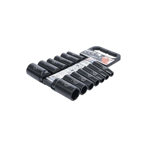 BGS TECHNIC - Jeu de douilles à choc - 13 pièces - 95207 - Image 3