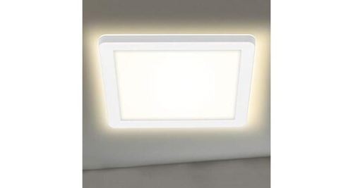 Briloner leuchten - éclairage extérieur led, applique murale d'extérieure avec effet de rétro-éclairage, 8 watt, 1. 200 lumen, 4. 000 kelvin, blanc,