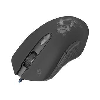 Defender Sky Dragon GM-090L - Souris - optique - 6 boutons - filaire ...