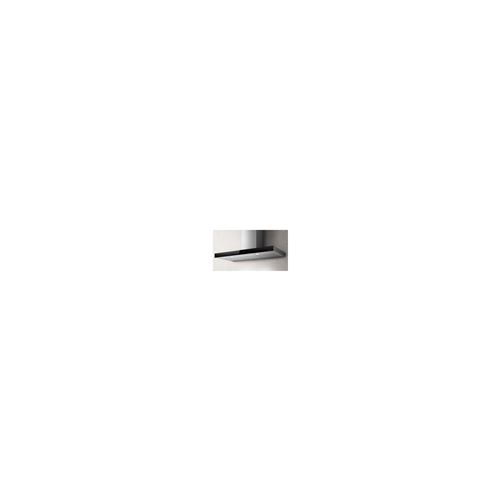Non Communiqué Hotte Décorative Murale Aspirante Elica Inox Largeur 90 Cm Débit D'air 581 M3h