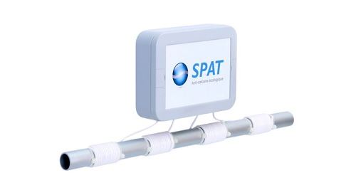 Anti-calcaire / anti-tartre électronique pour maison