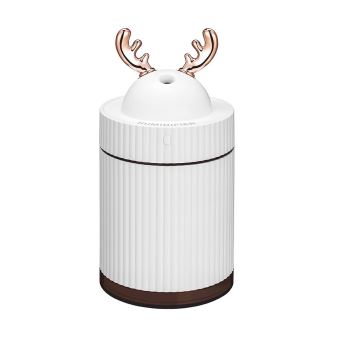 Antlers Mini Usb Accueil Humidificateur Purificateur Atomiseur Purificateur D'Air Diffuseur XJD156 - 1