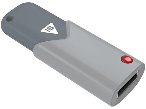 Clé USB 16Go EMTEC Click 2.0 Blister