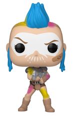 Rage 2 - Figurine POP! Mohawk Girl 9 cm