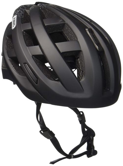 ABUS In Vizz Casque Vélo - Velvet Black - Taille: 57-63 cm (L)