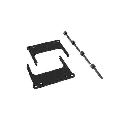 Refroidissement par air BE QUIET Kit de montage AMD TR4 pour le Silent Loop be quiet!