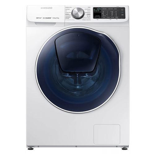 Lave linge sechant Samsung WD80N645OOM/EF QUICKDRIVE