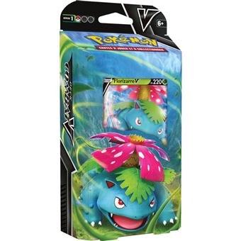 Carte à collectionner Asmodée Kit d'initiation Pokémon Février