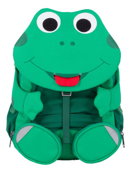 Sac dos Affenzahn, L Flori grenouille