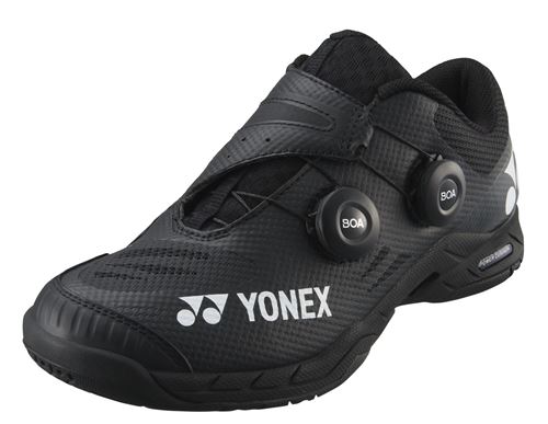 Yonex chaussures de badminton Power Cushion Infinityunisexe noir