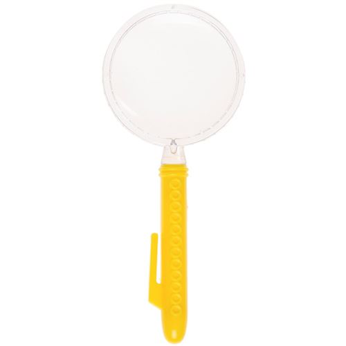 LG-Imports loupe 10 cm jaune