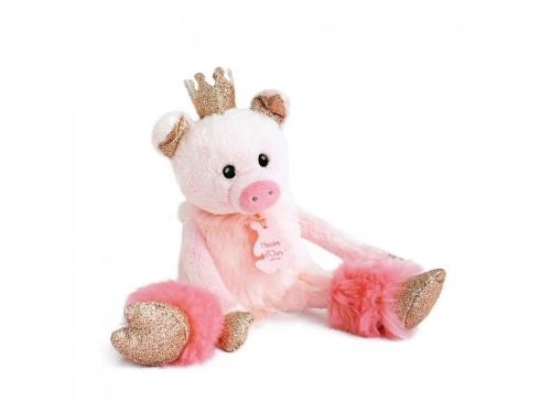 Histoire d'ours - TWIST - Rosette 25 cm (cochon)