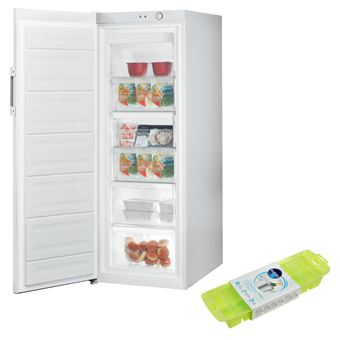 Congelateur Armoire Indesit 1047644 Charnieres Sans Debord Pour Une Installation Contre Un Mur Sans Compromis
