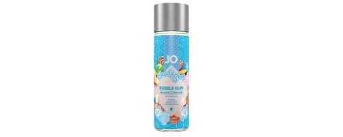Lubrifiant eau H20 candy shop 60 ml (Parfum : BUBBLE GUM)