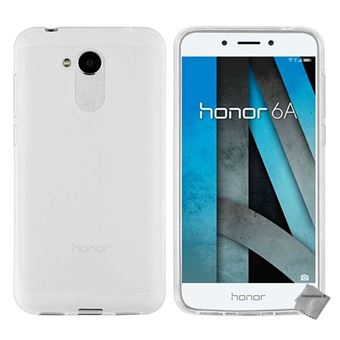 Coque Silicone Fine + Film écran Pour Huawei Honor 9 Lite - Kit De Protection Neuf